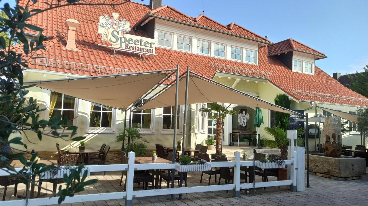 Hotel Speeter Weisenheim am Berg Εξωτερικό φωτογραφία