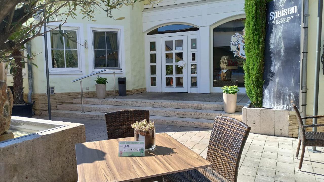 Hotel Speeter Weisenheim am Berg Εξωτερικό φωτογραφία