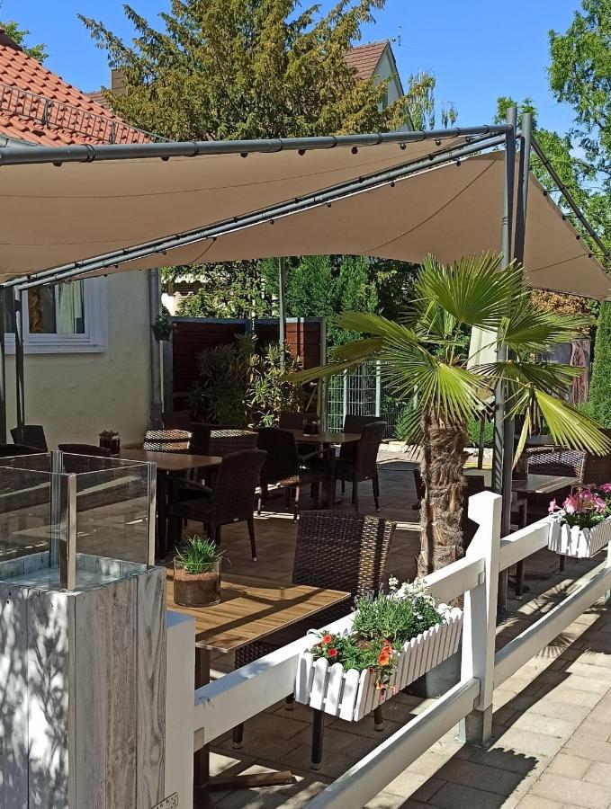 Hotel Speeter Weisenheim am Berg Εξωτερικό φωτογραφία