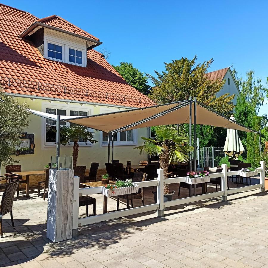 Hotel Speeter Weisenheim am Berg Εξωτερικό φωτογραφία