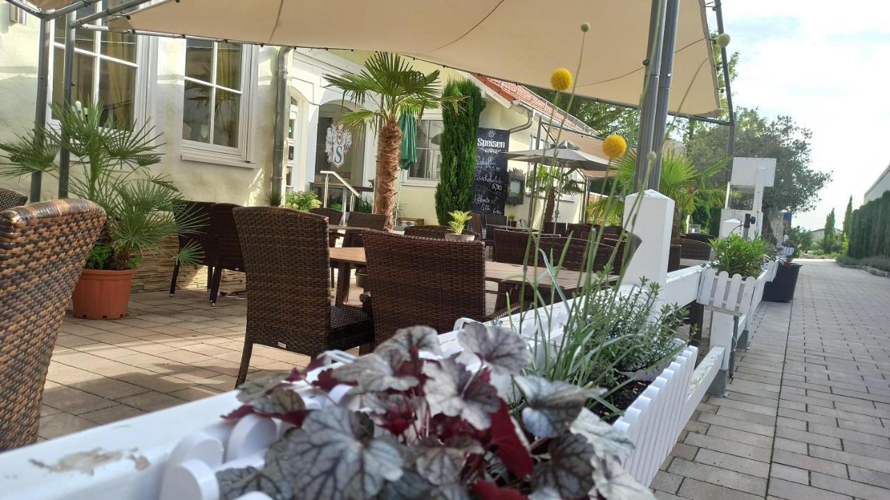 Hotel Speeter Weisenheim am Berg Εξωτερικό φωτογραφία
