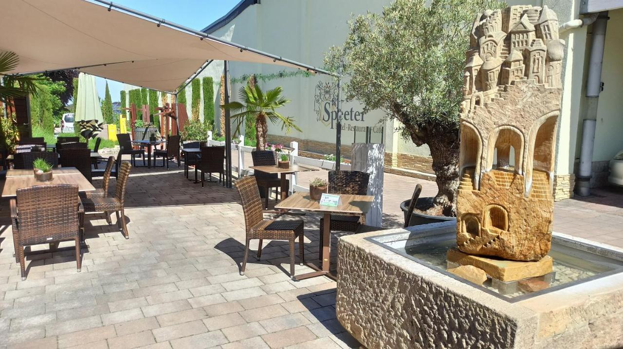 Hotel Speeter Weisenheim am Berg Εξωτερικό φωτογραφία