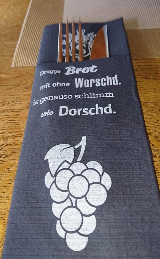 Hotel Speeter Weisenheim am Berg Εξωτερικό φωτογραφία