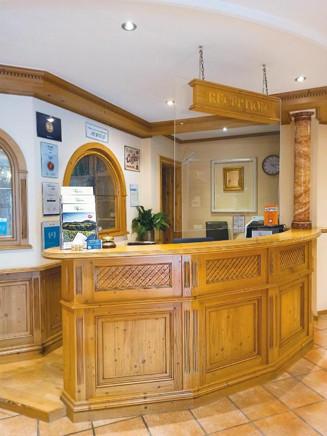 Hotel Speeter Weisenheim am Berg Εξωτερικό φωτογραφία