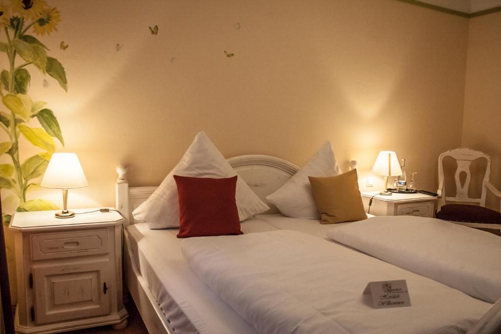 Hotel Speeter Weisenheim am Berg Δωμάτιο φωτογραφία
