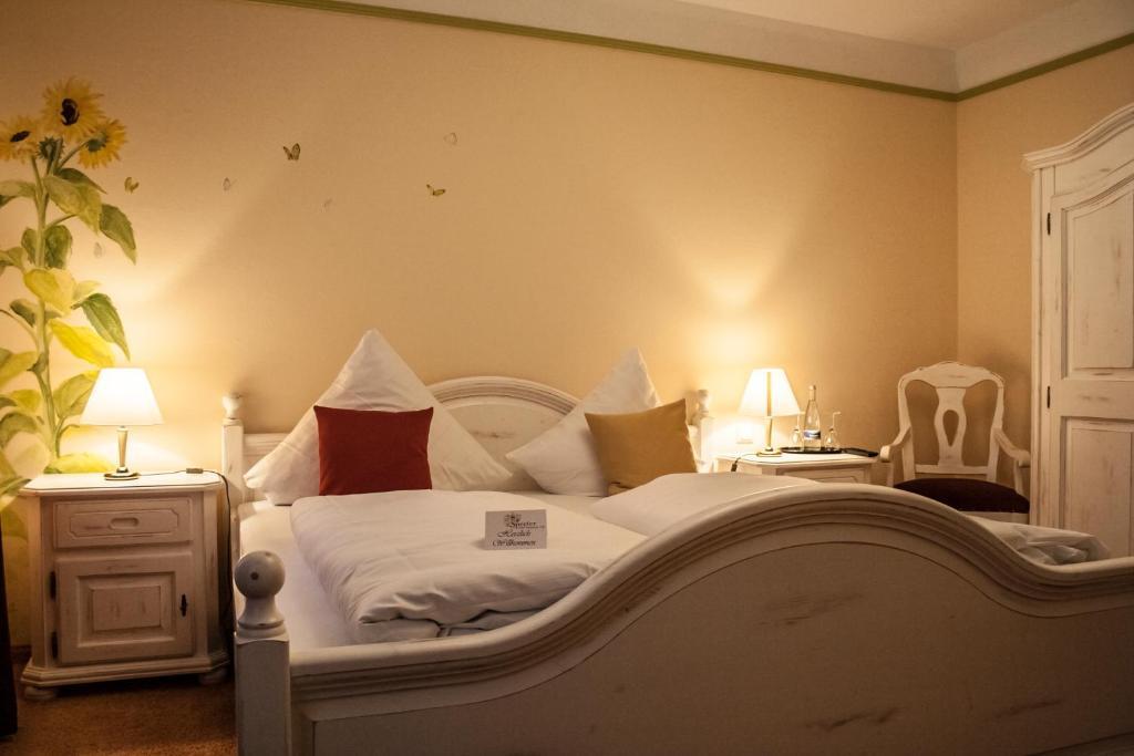 Hotel Speeter Weisenheim am Berg Δωμάτιο φωτογραφία